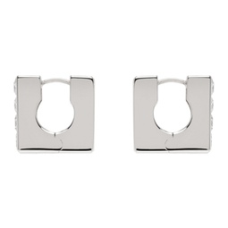 Silver #3151 Earrings 241439M144003