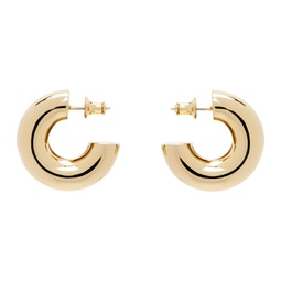 Gold #5122 Earrings 241439M144009