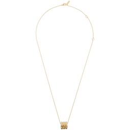 Gold #5737 Necklace 232439F023037