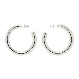 Silver #7013L Earrings 232439F022003