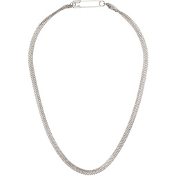 Silver #5719 Necklace 232439M145010