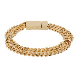 SSENSE Exclusive Gold #5903 Bracelet 232439M142008