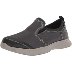 Nunn Bush Mens Bushwacker Slip-on Casual Outdoor Performance Athletic Style Loafer Comfortable Walking Shoe
