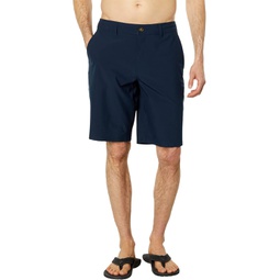 Mens ONeill Reserve Solid 21 Hybrid Shorts