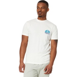 Mens ONeill Shaved Ice Short Sleeve Tee