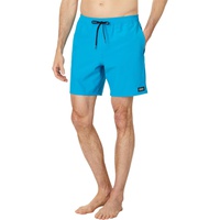 Mens ONeill Lennox Hermosa Solid 17 Volley