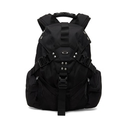 Black  Icon Rc Backpack 241013M166002