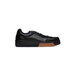 Black Cosmo Sneakers 231637M237002