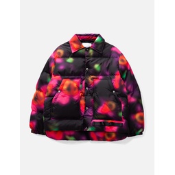 HEMLOCK JACKET, BLURRED