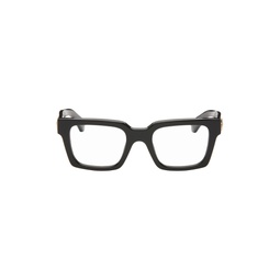 Black Style 72 Glasses 241607M133001