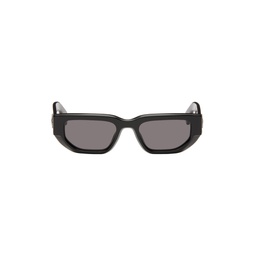 Black Greeley Sunglasses 241607M134036