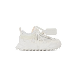 White Odsy 1000 Sneakers 241607M237032