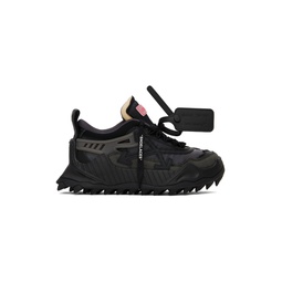 Black Odsy 1000 Sneakers 241607M237031
