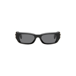 Black Fillmore Sunglasses 241607M134024
