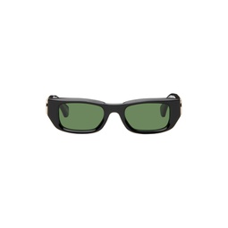 Black Fillmore Sunglasses 241607M134023