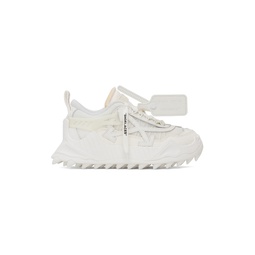 White Odsy 1000 Sneakers 241607F128013