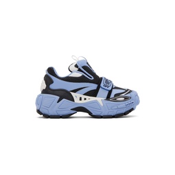 Blue Glove Sneakers 232607F128046
