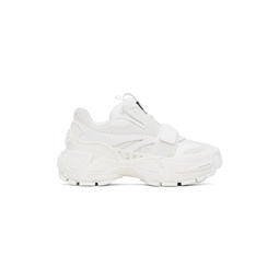 White Glove Sneakers 241607M237036