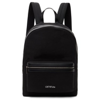 Black Core Backpack 241607M166002
