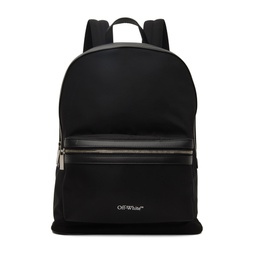 Black Core Backpack 232607M166001
