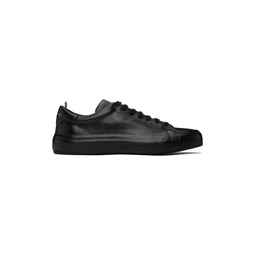 Black Easy 001 Sneakers 241346M237016