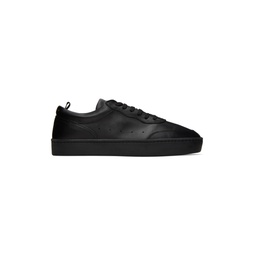 Black Kyle Lux 001 Sneakers 232346M237008