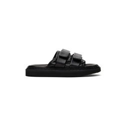 Black Ios 003 Sandals 231346M231011