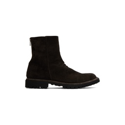 Brown Spectacular 012 Boots 232346M228002