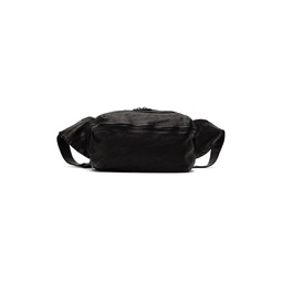 Black Recruit 012 Belt Bag 241346M171000