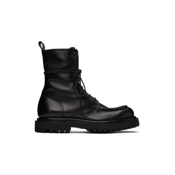 Black Eventual 019 Boots 232346M222000