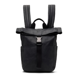 Black Equipage 001 Backpack 241346M166007