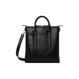 Black Quentin 18 Tote 241346M172000