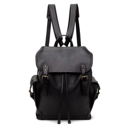 Black Rare 041 Backpack 241346M166002