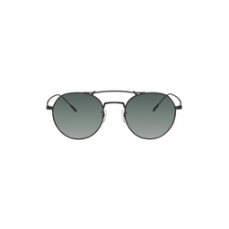 Black Reymont Sunglasses 231499M134006