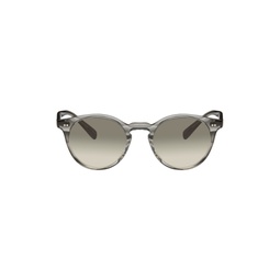 Gray Romare Sunglasses 241499M134021