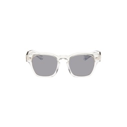 Gray Maysen Sunglasses 241499F005045