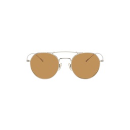 Silver Reymont Sunglasses 241499F005004