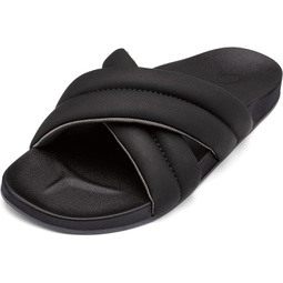 OLUKAI Hila Womens Beach Sandal, Water-Friendly Flip-Flop Slides, All-Day Wear & Ultra-Soft Comfort Fit