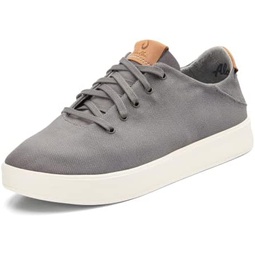 OLUKAI Kiihele Li Womens Slip On Sneakers, Casual Everyday Shoes with Drop-in Heel & Breathable Mesh Design, Lightweight & All-Day Comfort
