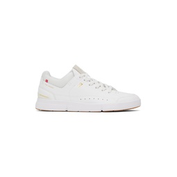 White The Roger Centre Court Sneakers 232585M237001