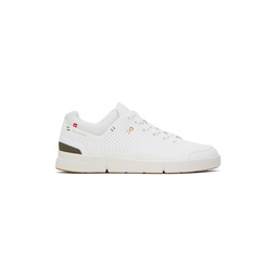 White The Roger Centre Court Sneakers 232585M237002