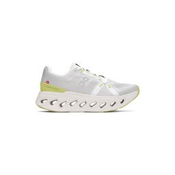 White   Gray Cloudeclipse Sneakers 241585F128004