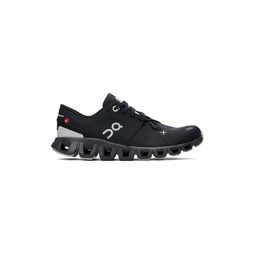 Black Cloud X 3 Sneakers 241585F128044