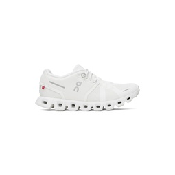Off White Cloud 5 Sneakers 241585F128041