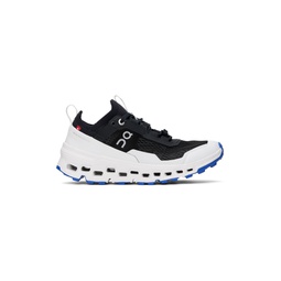 Black   White Cloudultra 2 Sneakers 241585F128055