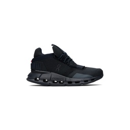 Black Cloudnova Sneakers 241585F128051