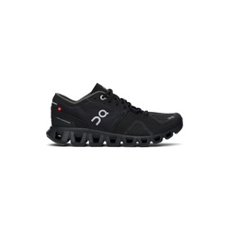 Black Cloud X Sneakers 221585F128011