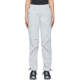 Grey Explorer Sport Pants 221585F521000