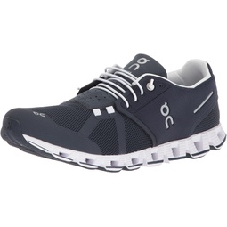 On Running Mens Cloud Road Shoes Navy/White SZ 13