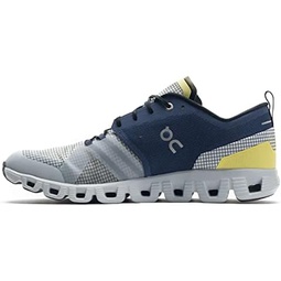 ON Running Mens Cloud X Shift Textile Synthetic Trainers